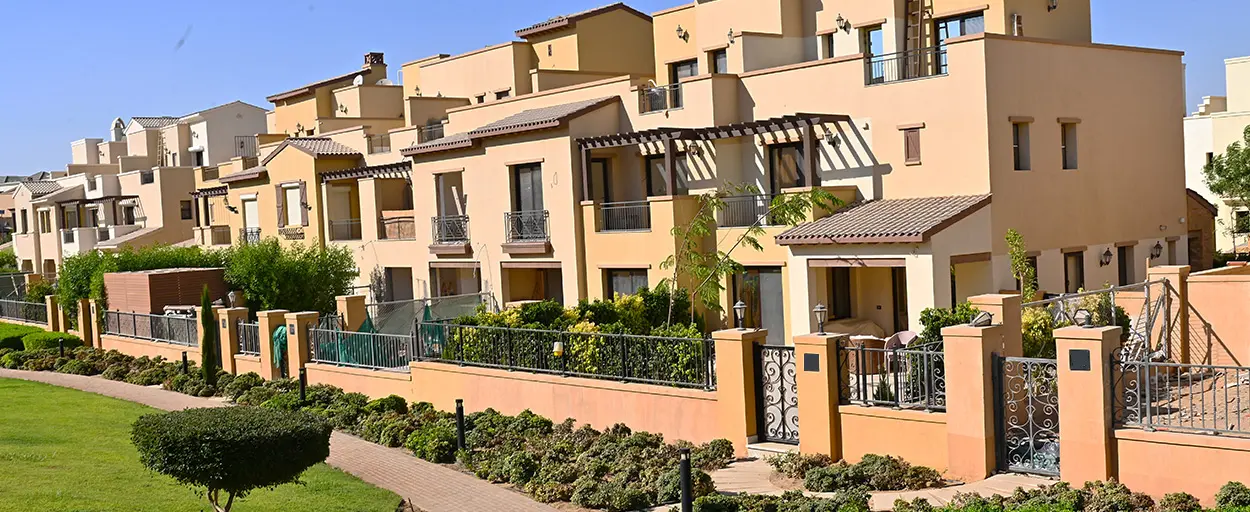Mivida | Townhouse