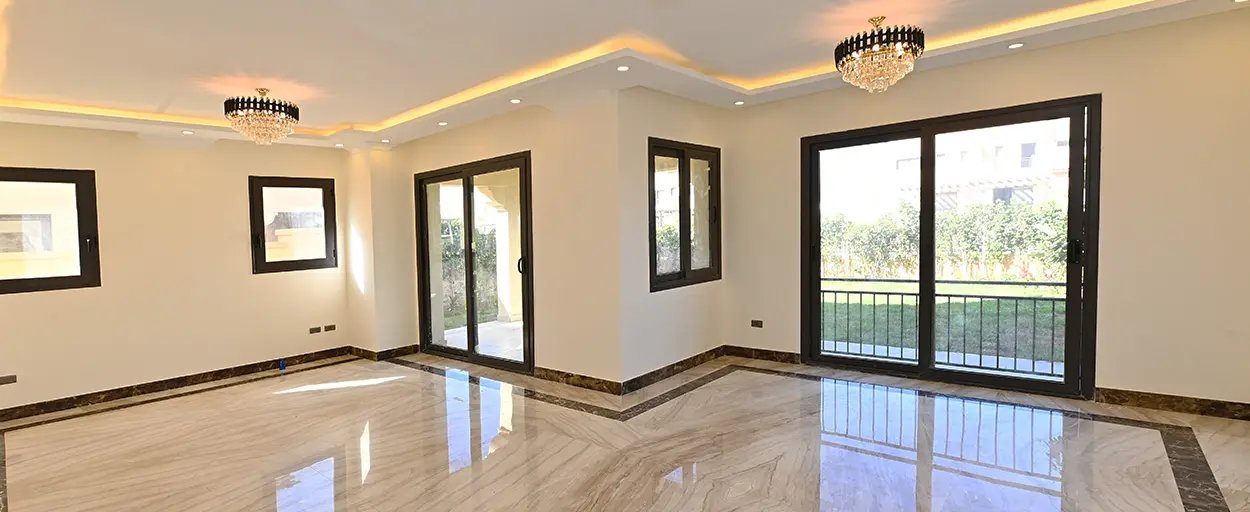 Mivida | Townhouse