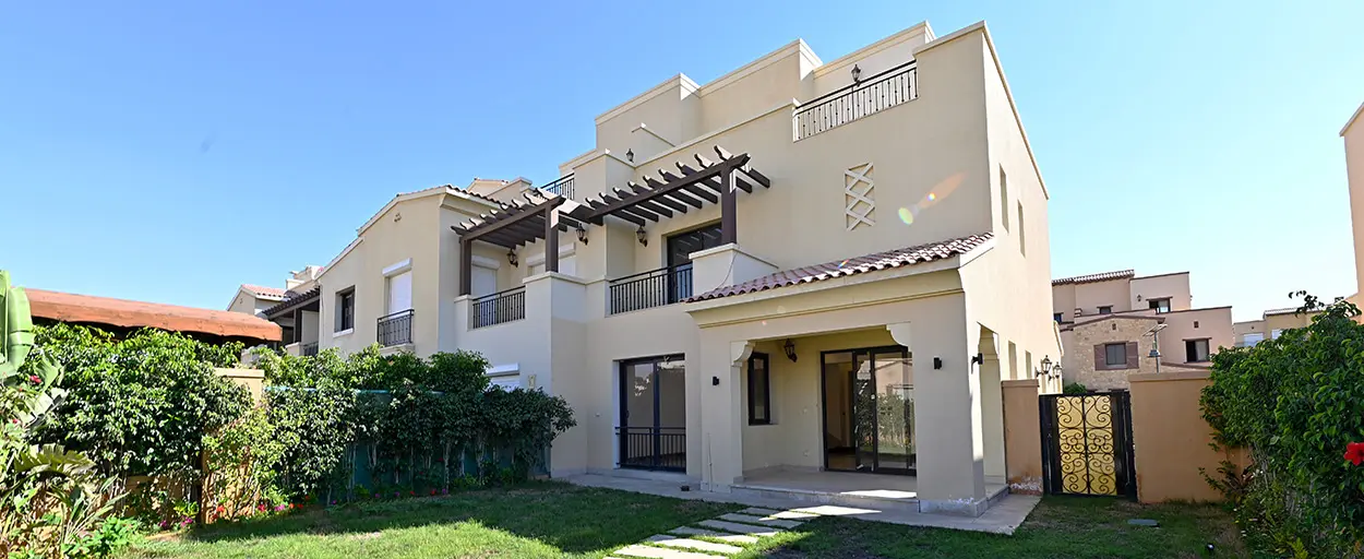 Mivida | Townhouse
