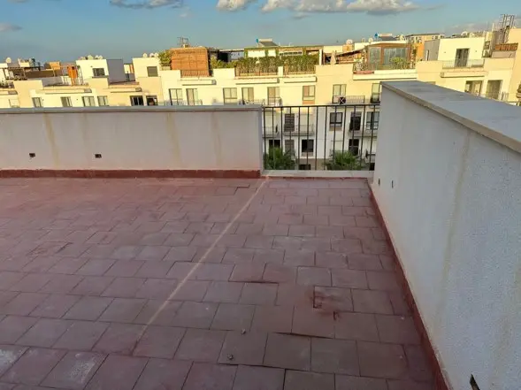 Courtyard - Westown | Penthouse