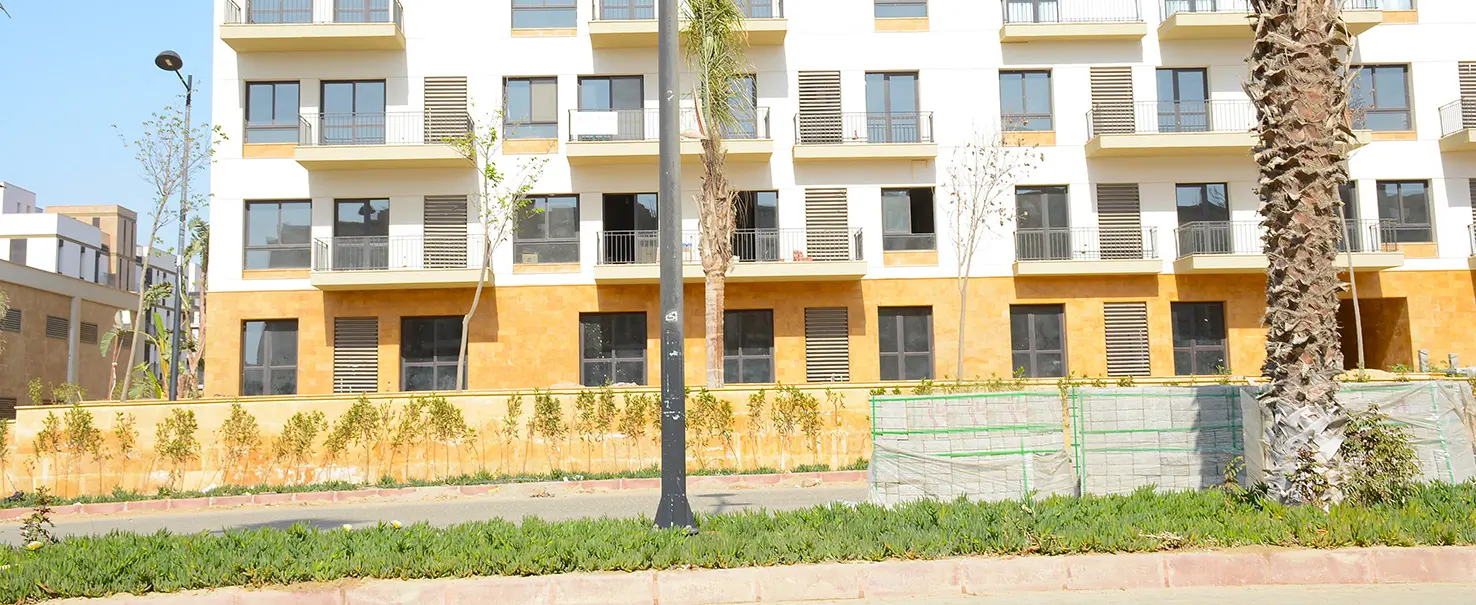Court Yard | Penthouse