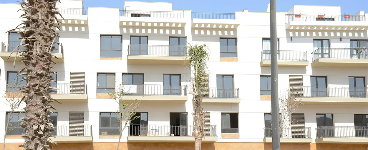 Courtyard - Westown | Penthouse