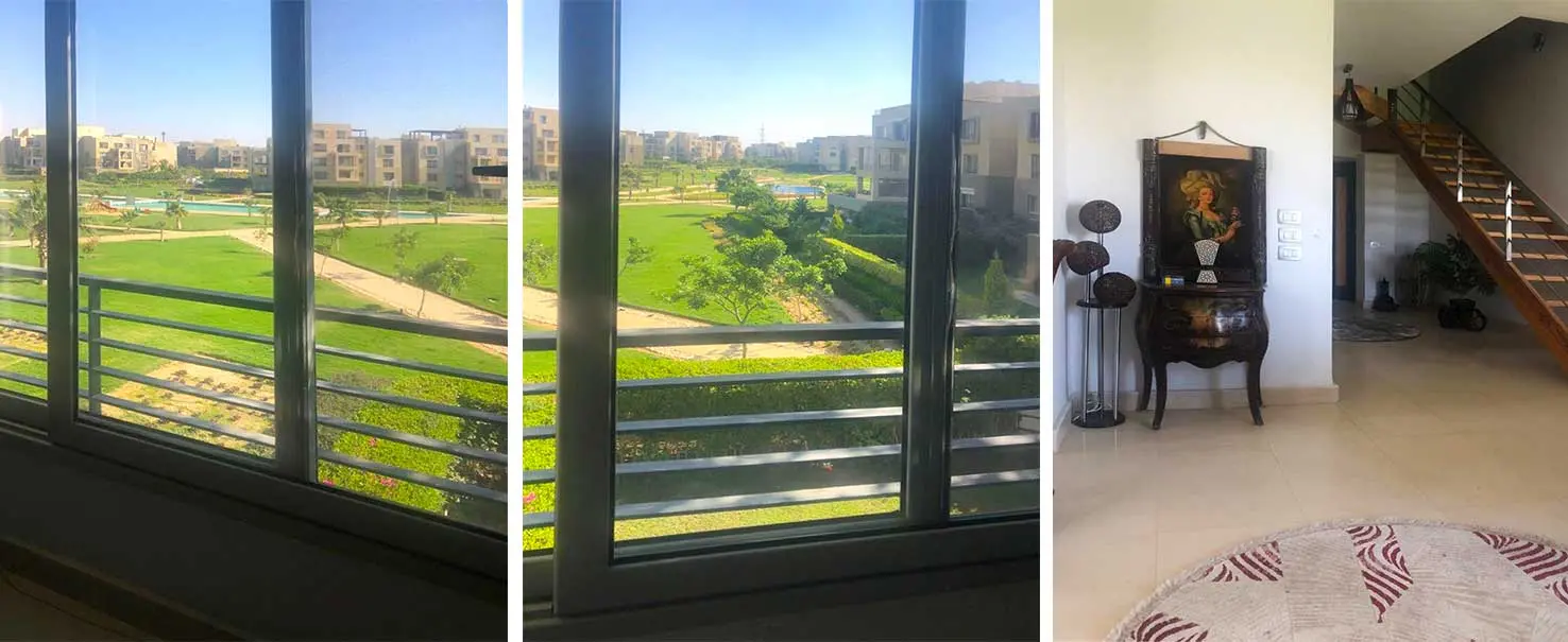 Palm Parks | Duplex