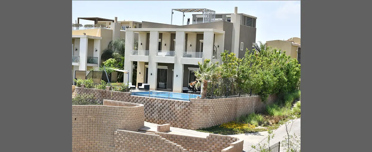 El Shwayfat | فيلا
