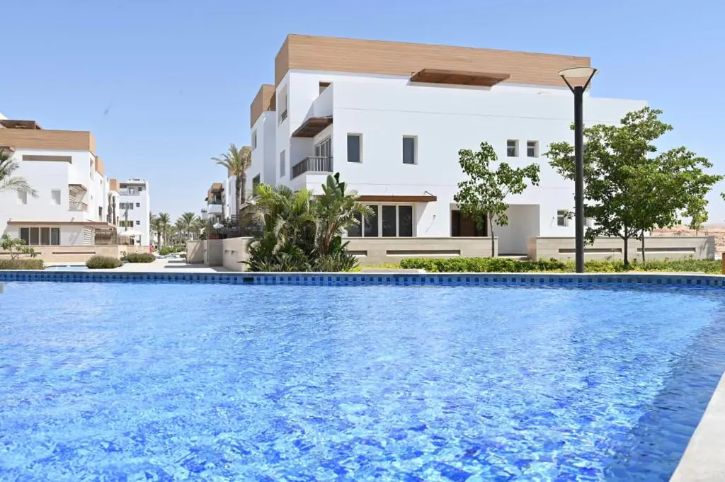 Almaza Bay | Townhouse