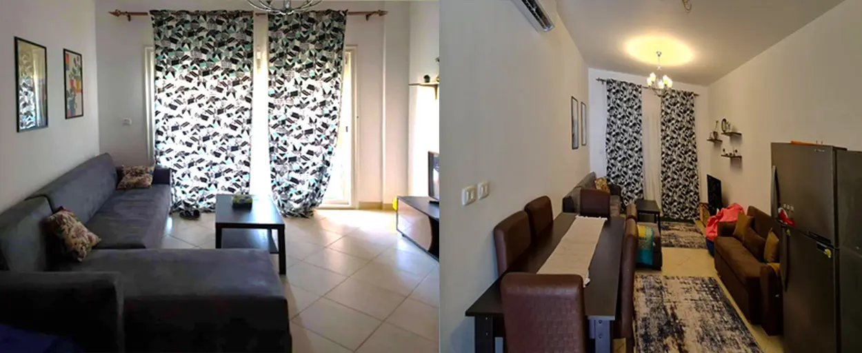 Amwaj | طابق أرضى