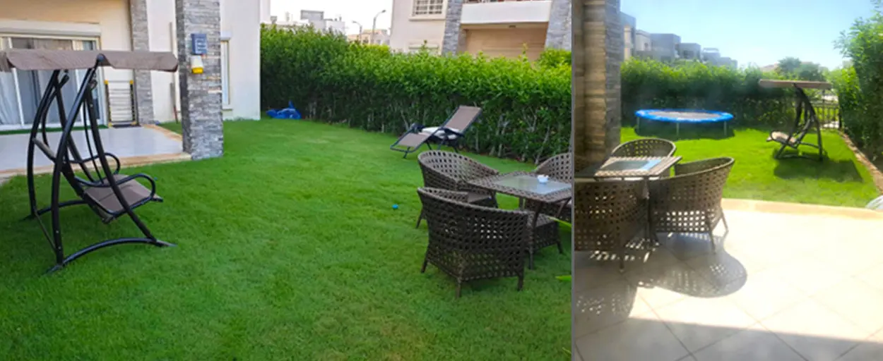 Amwaj | طابق أرضى