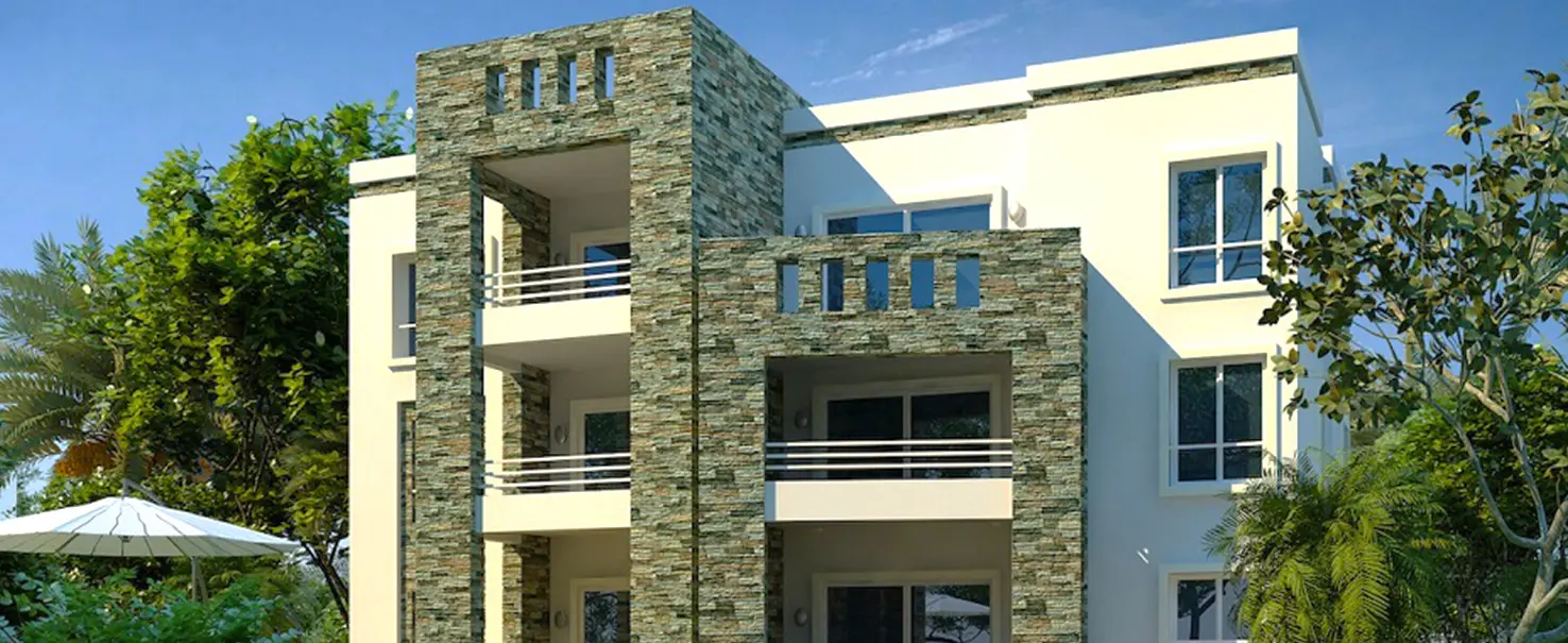 Amwaj | Chalet