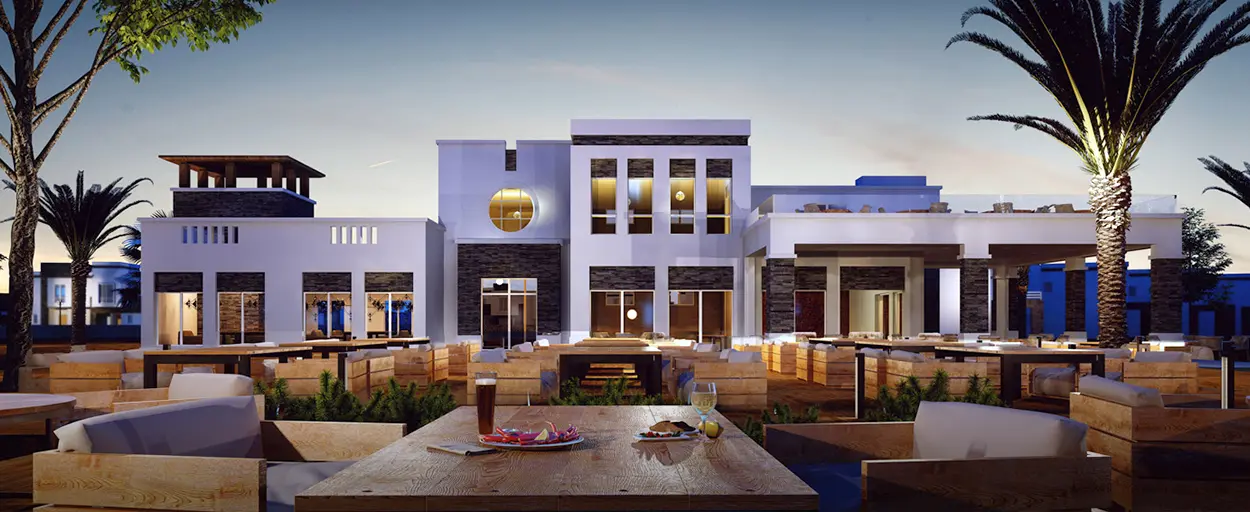 Amwaj | Chalet