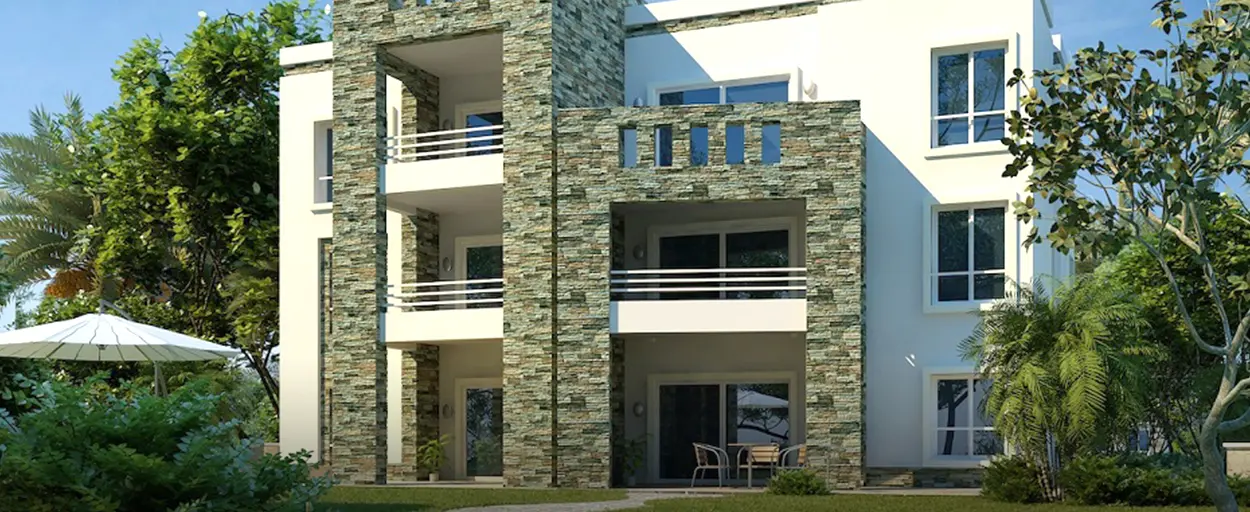 Amwaj | Chalet