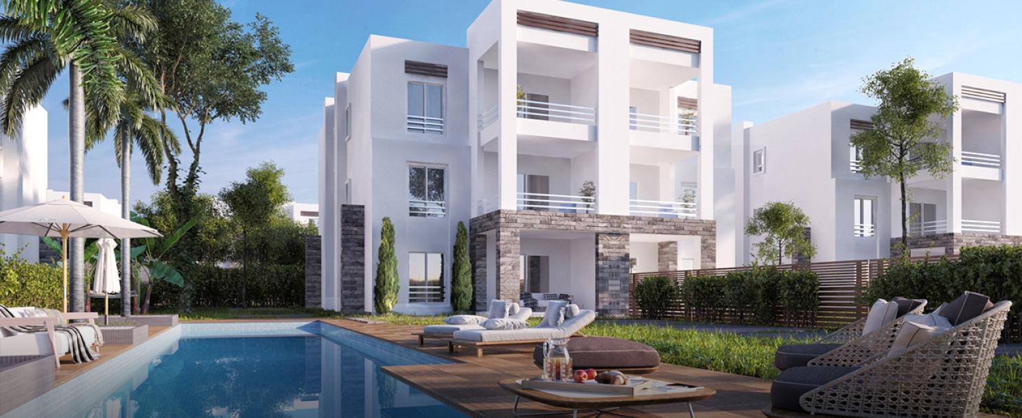 Amwaj | Chalet