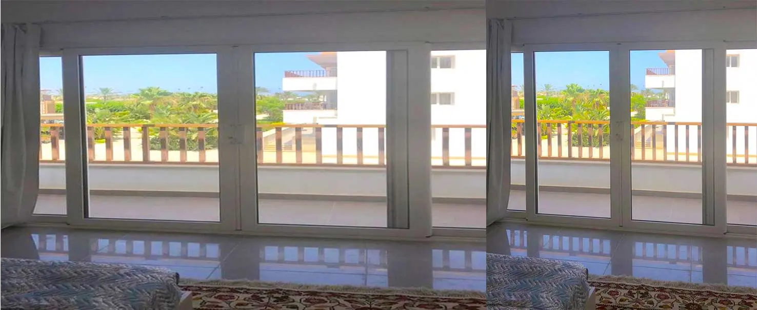 Almaza Bay | Twin-house