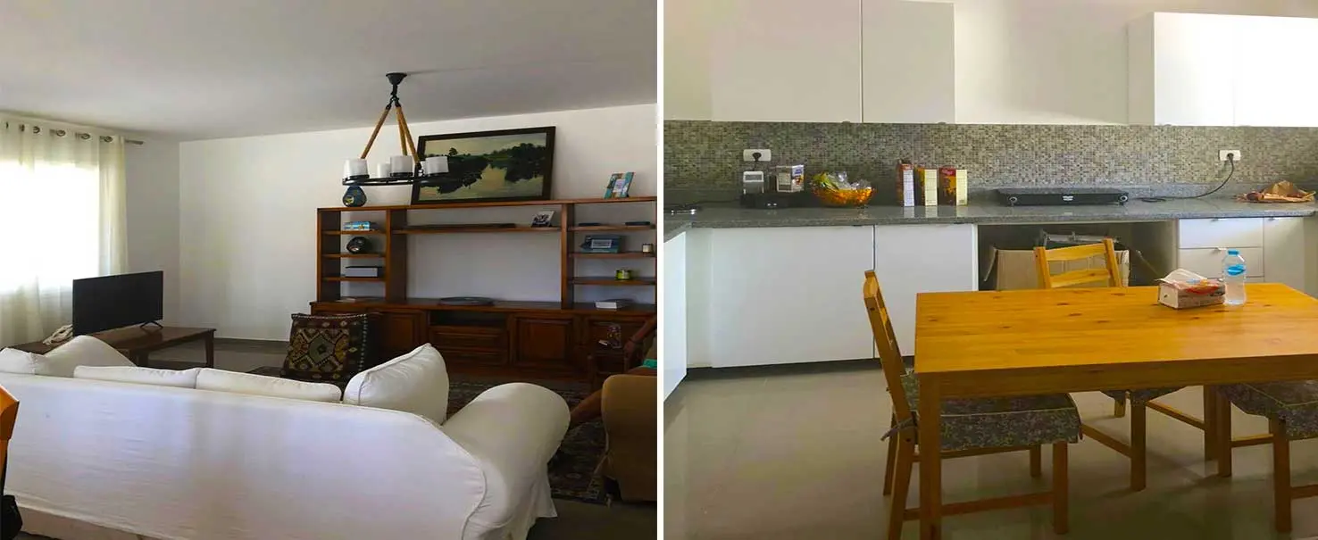 Almaza Bay | Twin-house