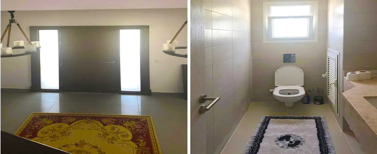 Almaza Bay | Twin-house