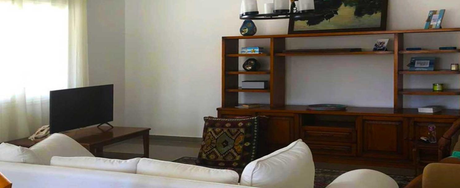 Almaza Bay | Twin-house