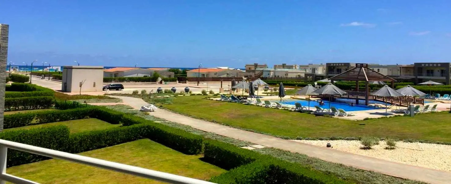 Amwaj | Twin-house