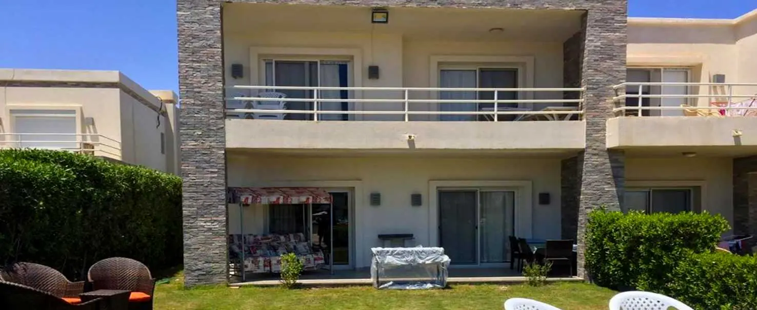Amwaj | Twin-house