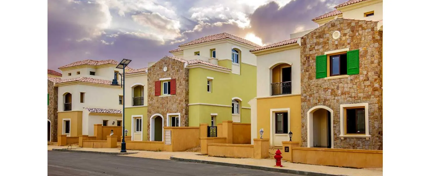 Mivida | Villa