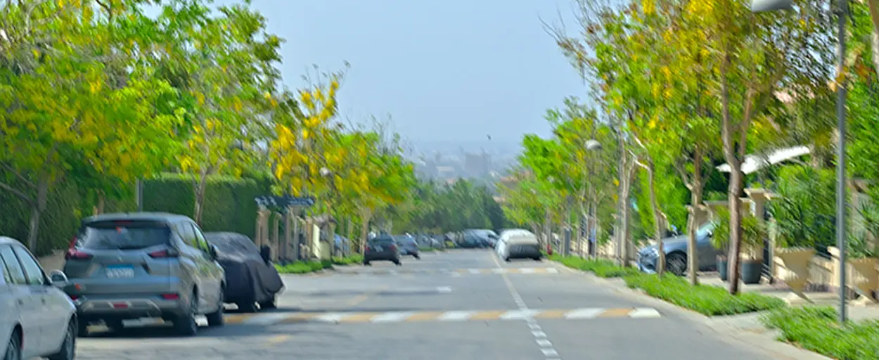 Up Town Cairo | فيلا