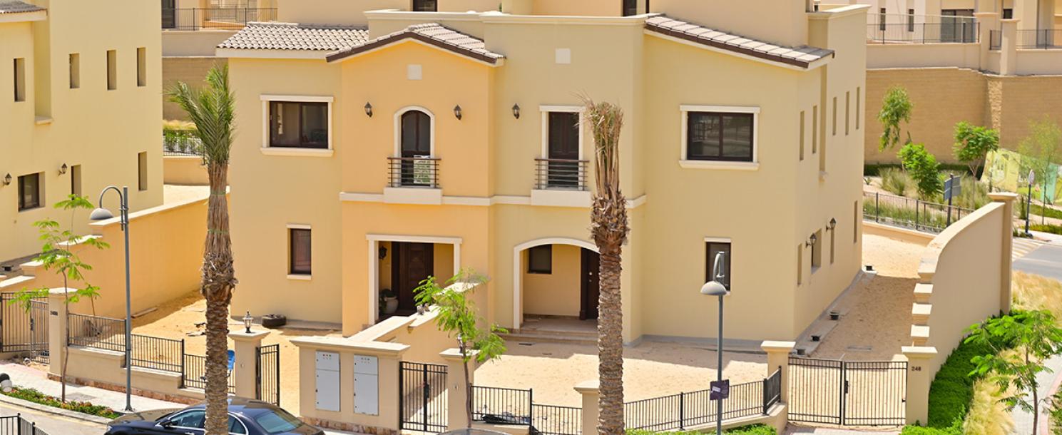 Up Town Cairo | Twin-house
