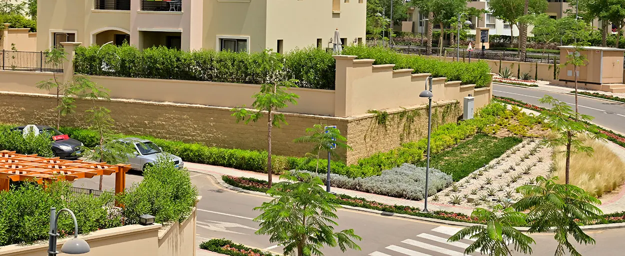 Up Town Cairo | تاون هاوس