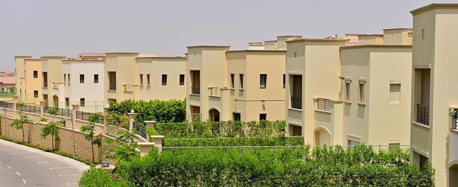 Up Town Cairo | تاون هاوس