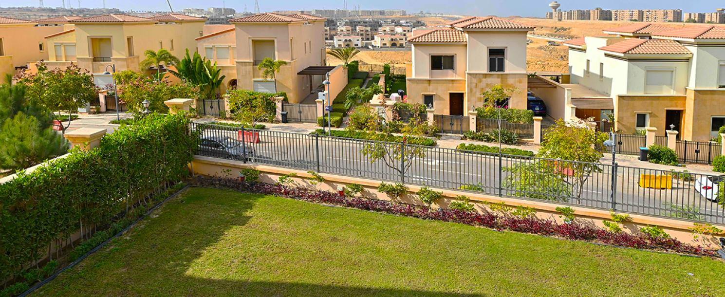 Up Town Cairo | Villa