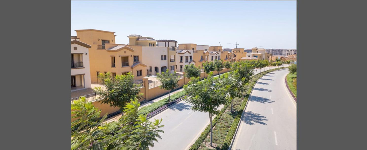 Up Town Cairo | Villa