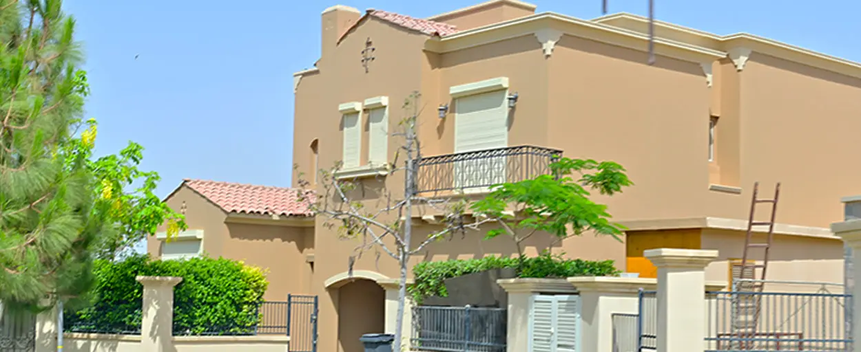 Up Town Cairo | Villa