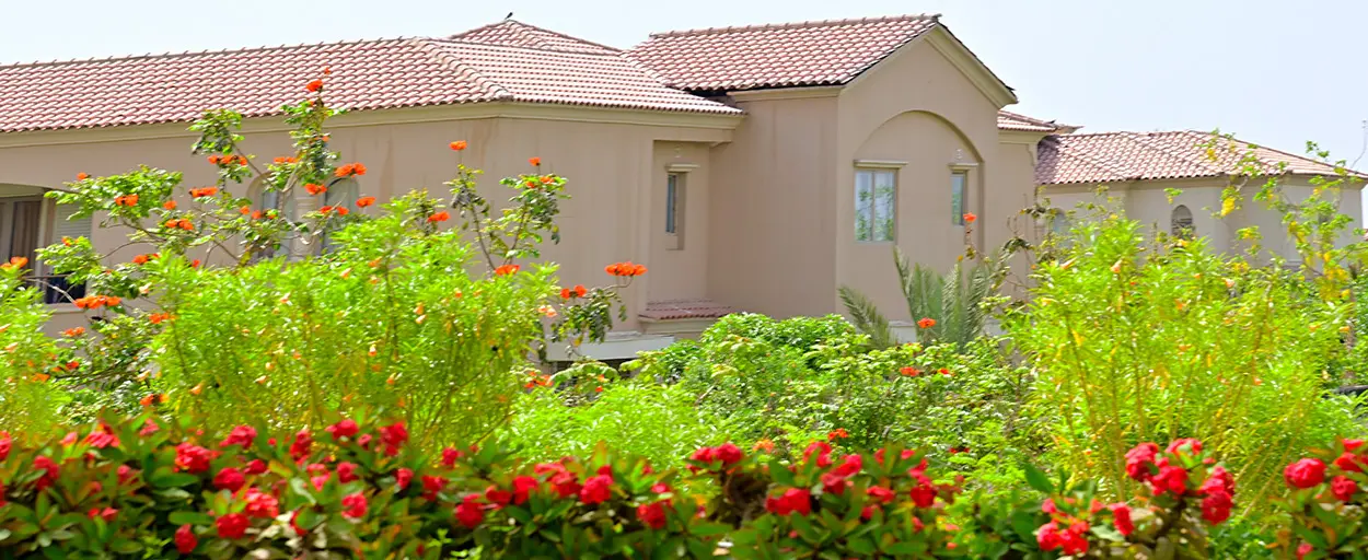 Up Town Cairo | Villa