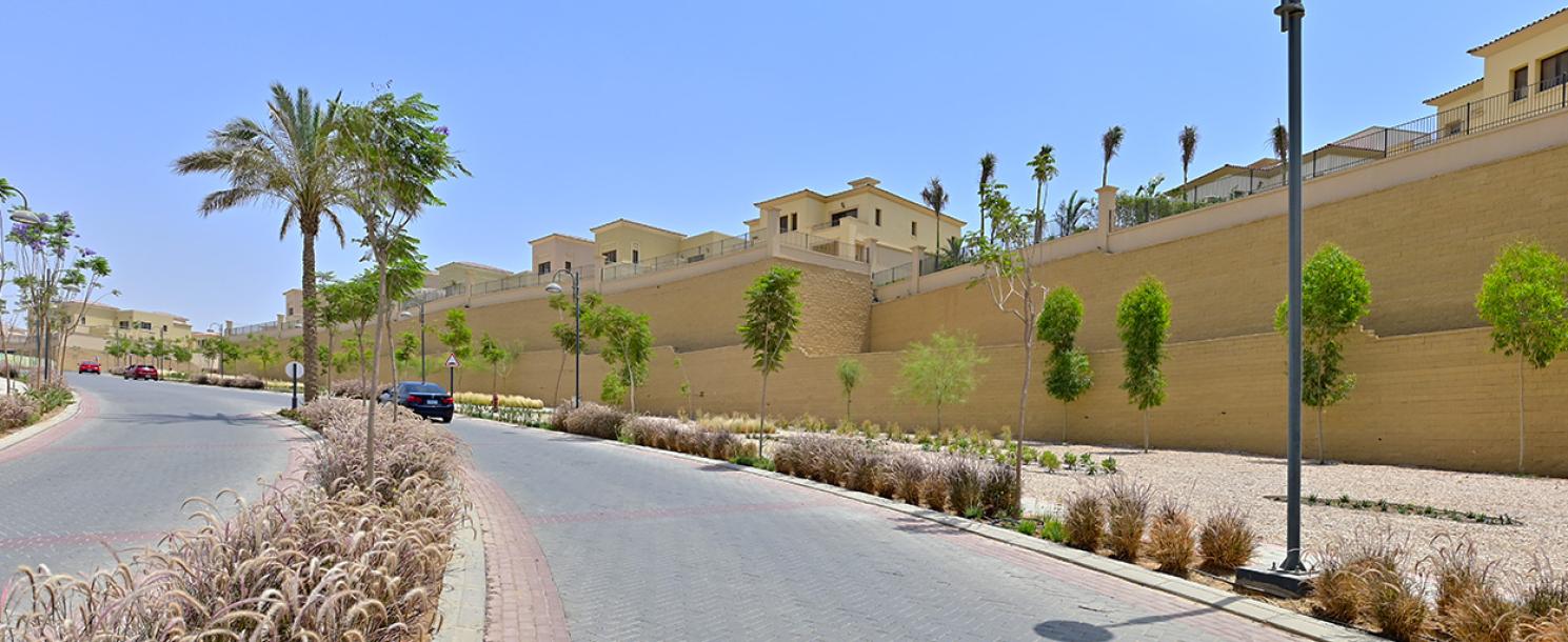 Up Town Cairo | Villa