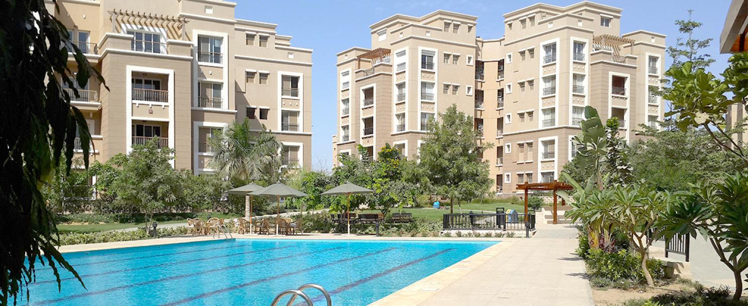 Katameya Plaza | Apartment