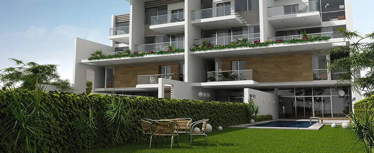 Mountain View iCity | شقة