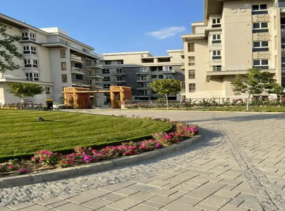 Mountain View iCity | شقة