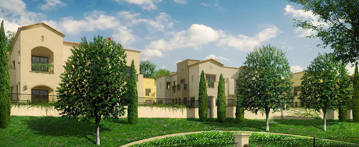 Up Town Cairo | Villa