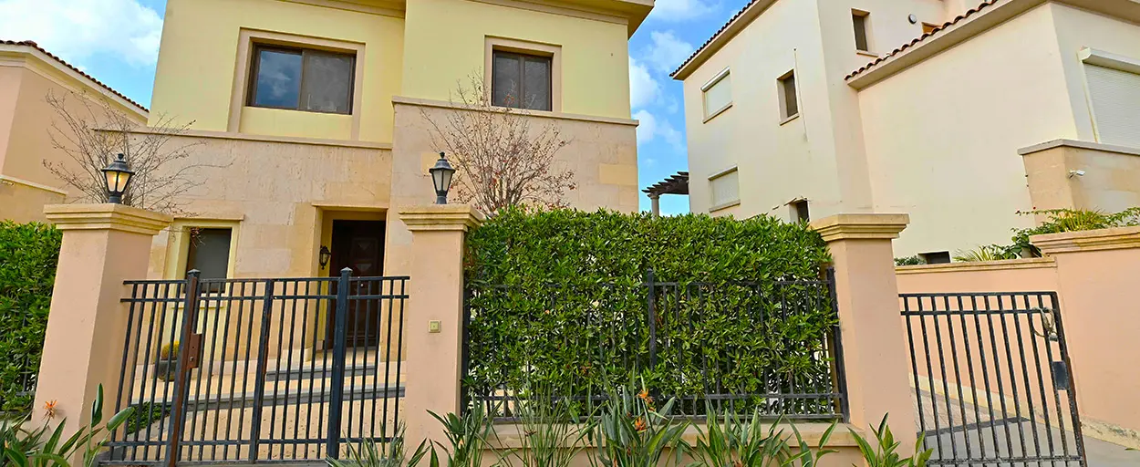 Up Town Cairo | Villa