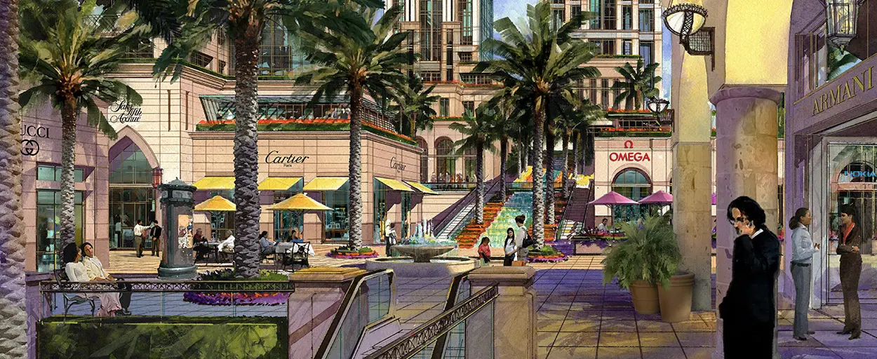 Up Town Cairo | Villa