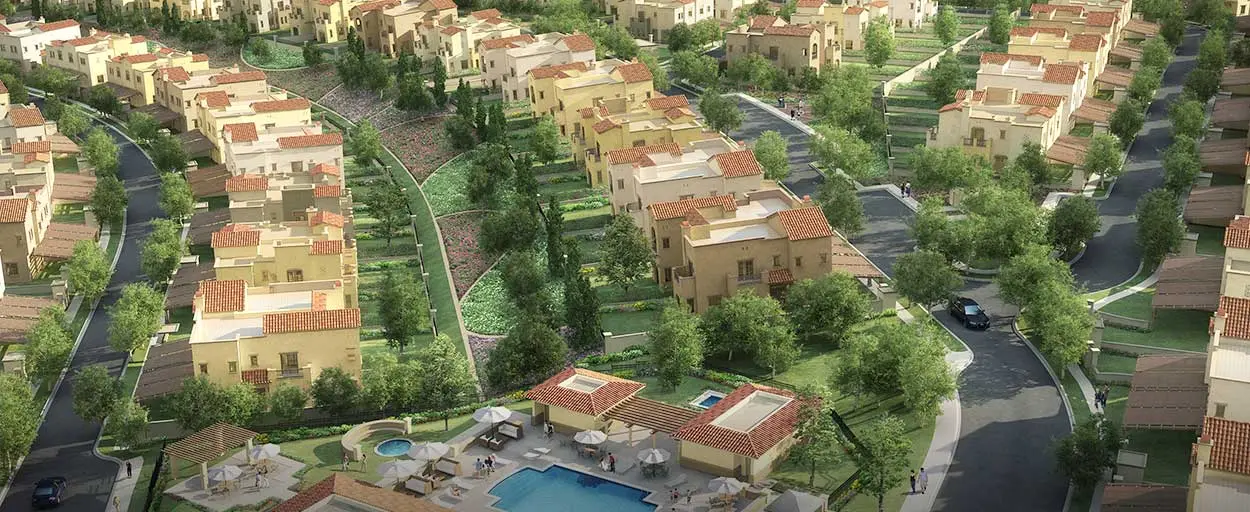 Up Town Cairo | Villa