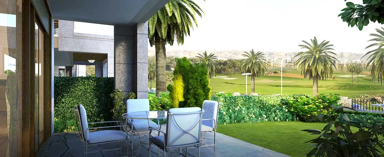 Up Town Cairo | Villa