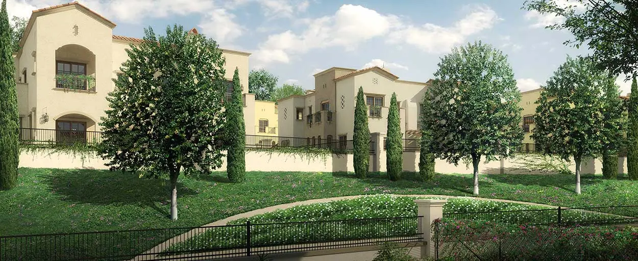 Up Town Cairo | Villa