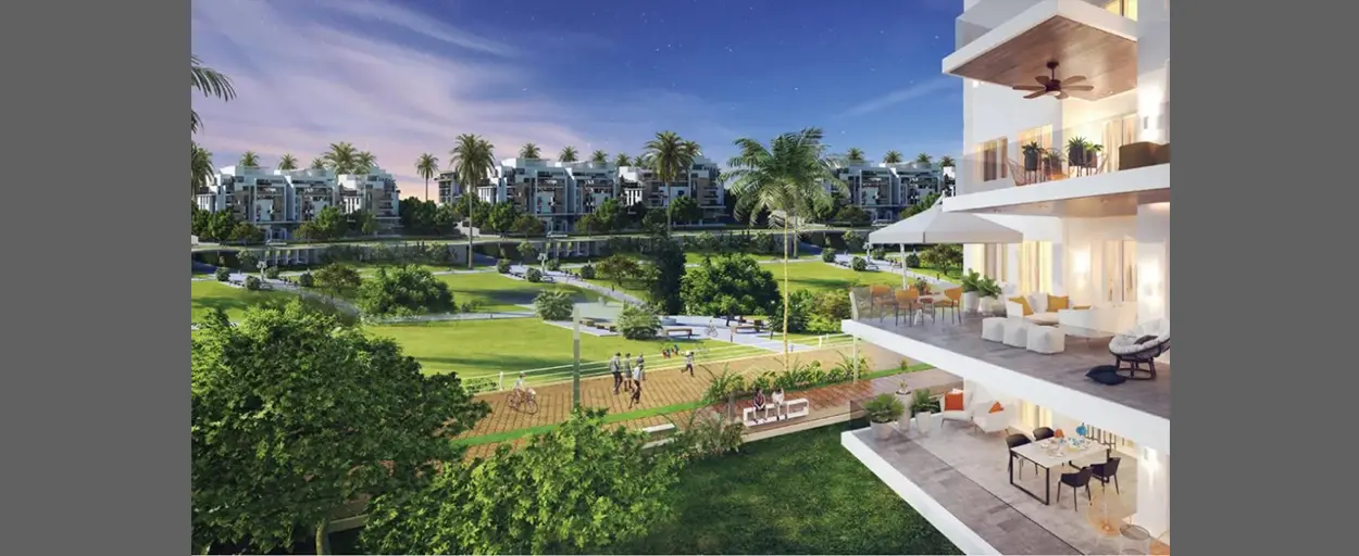 Mountain View iCity | شقة