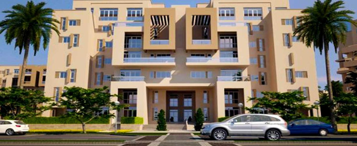 Cairo Festival City | Apartment