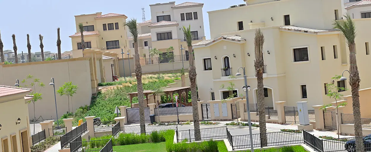 Up Town Cairo | تاون هاوس