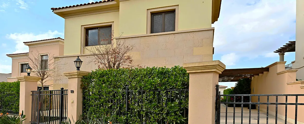 Up Town Cairo | Villa