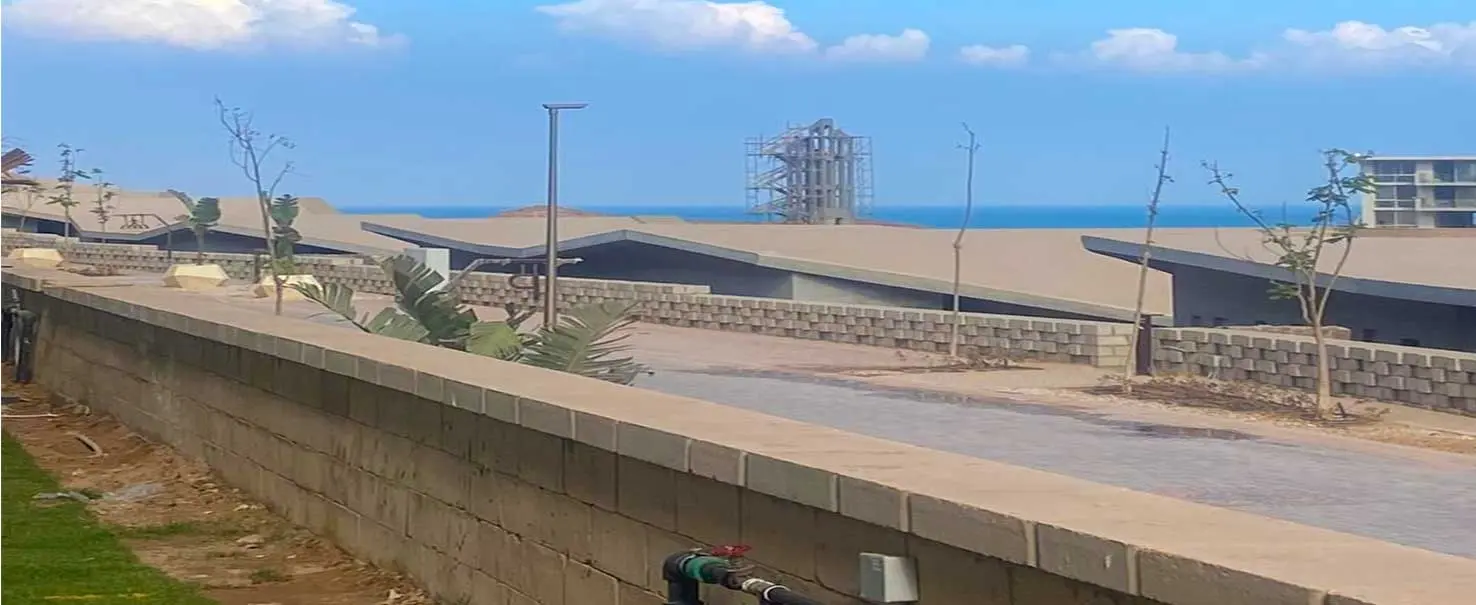 المونت جلالة | شقة