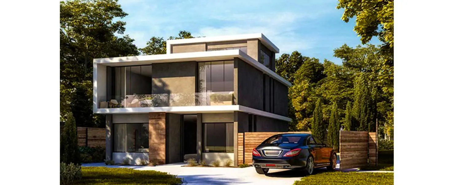 IL Bosco | Villa