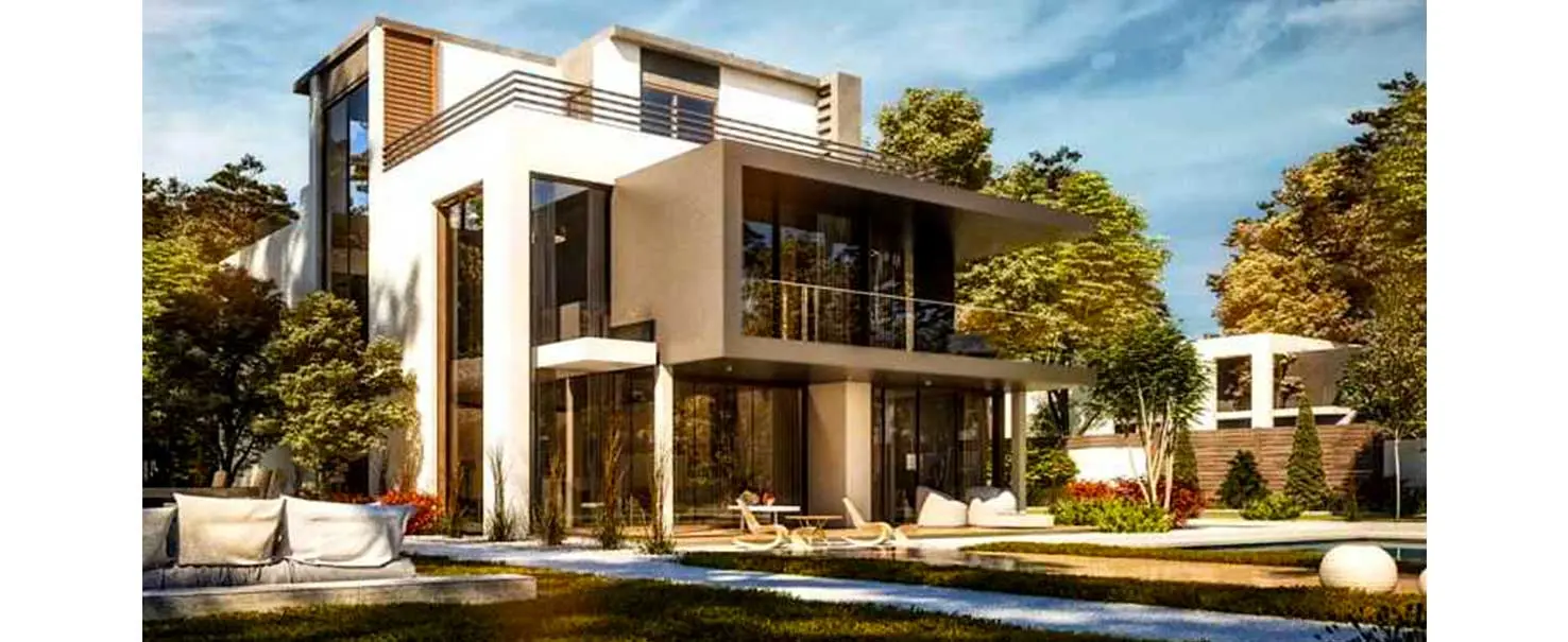 IL Bosco | Villa