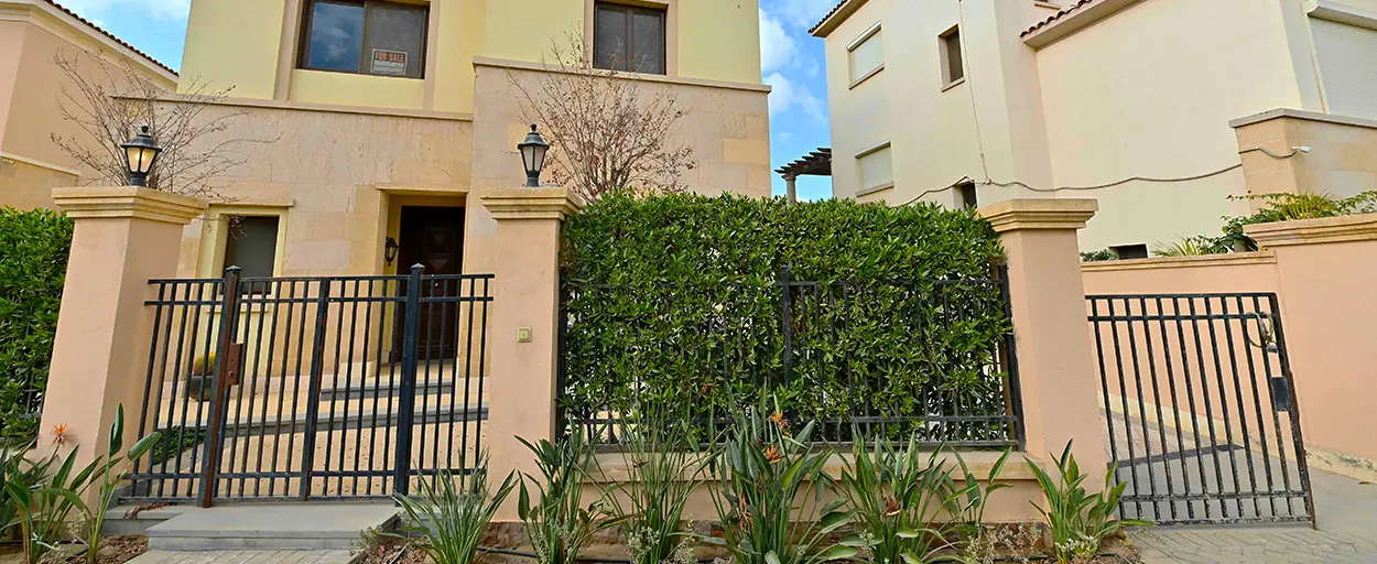 Up Town Cairo | Villa