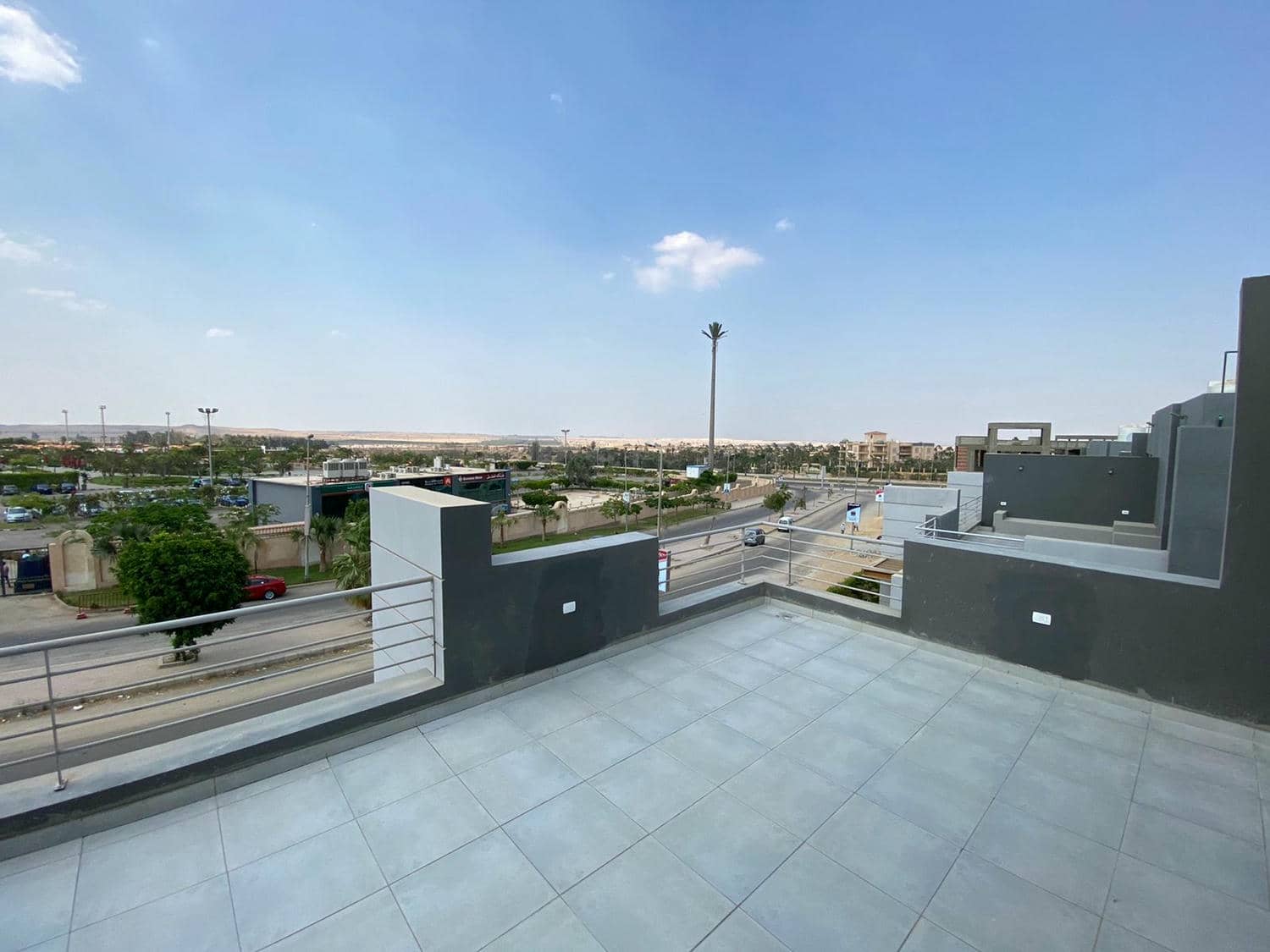 Patio Zahraa | توين هاوس
