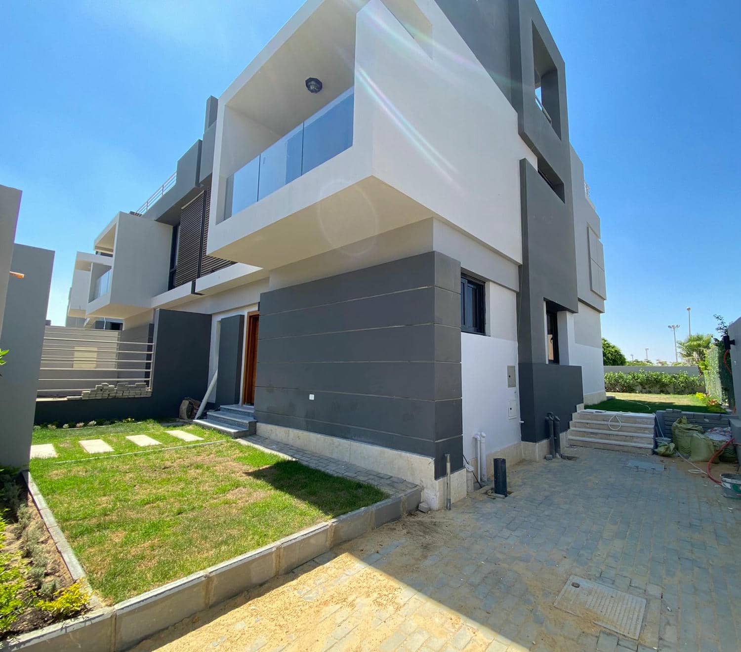 Patio Zahraa | توين هاوس